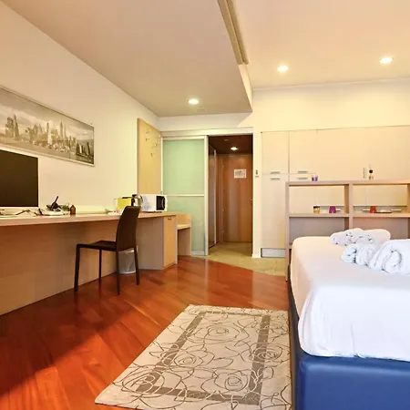 Living - San Salvario Apartment *