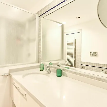 Living - San Salvario Apartment
