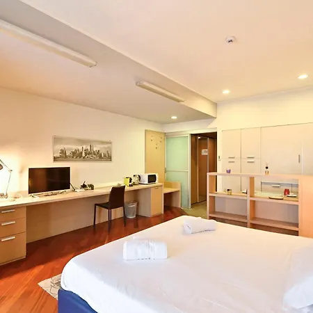 Living - San Salvario Apartment *