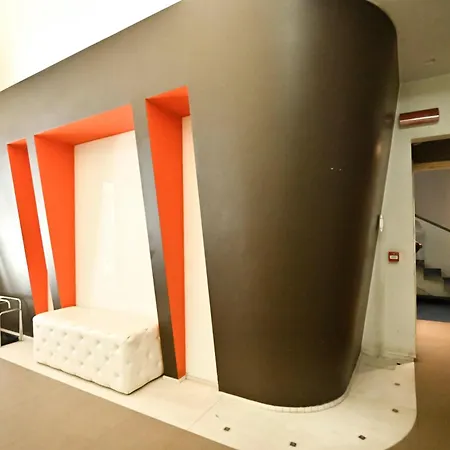 Living - San Salvario Apartment