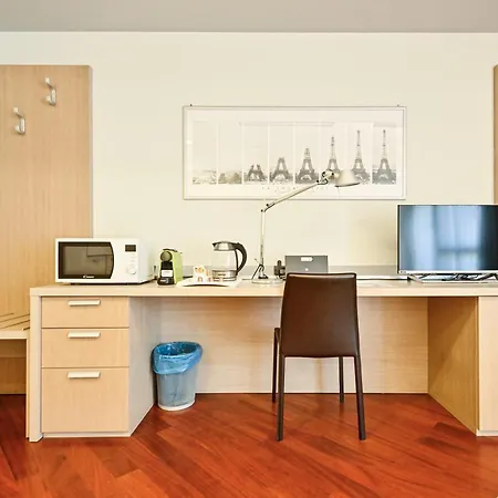 Living - San Salvario Apartment