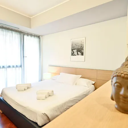 Living - San Salvario Apartment *