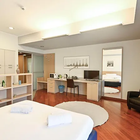 Apartment Living - San Salvario