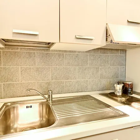 Living - San Salvario Apartment *