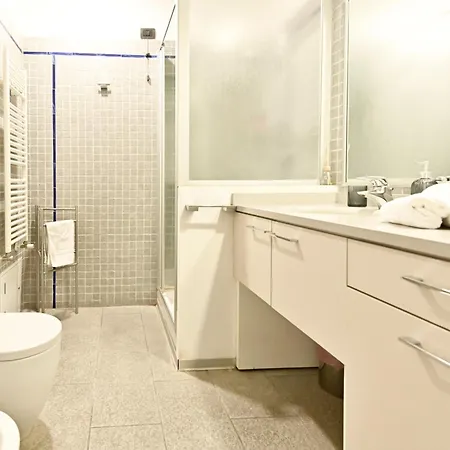 Living - San Salvario Apartment Turin