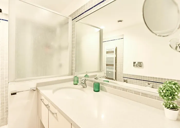 Living - San Salvario Apartment
