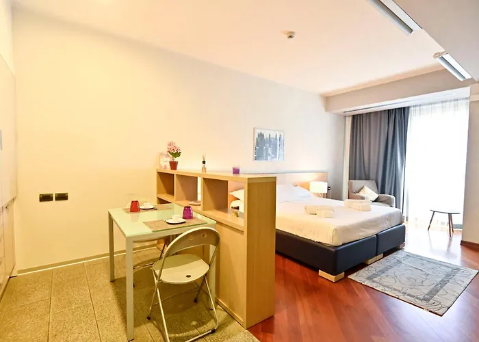 Apartman Living - San Salvario Torino