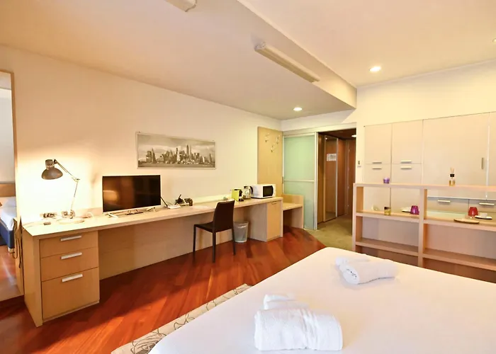 Living - San Salvario Apartment *