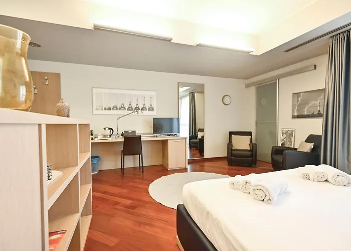 Living - San Salvario