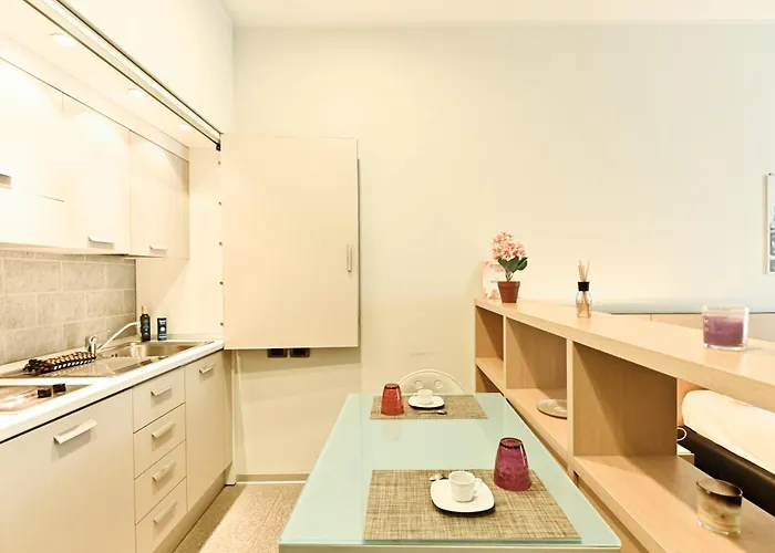 Living - San Salvario Apartment *