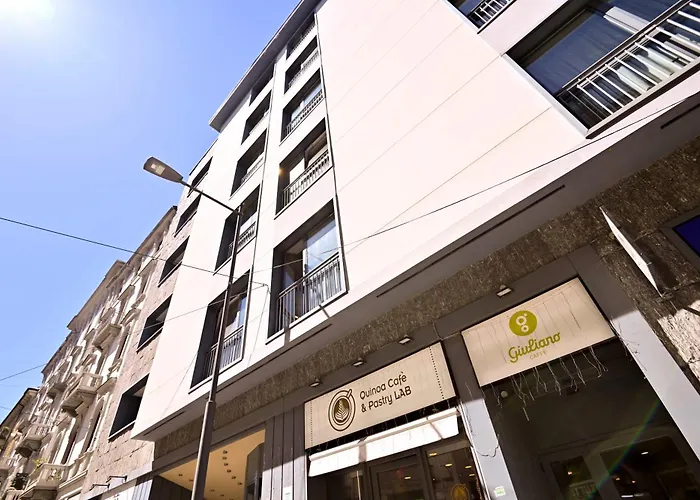 Living - San Salvario Apartman