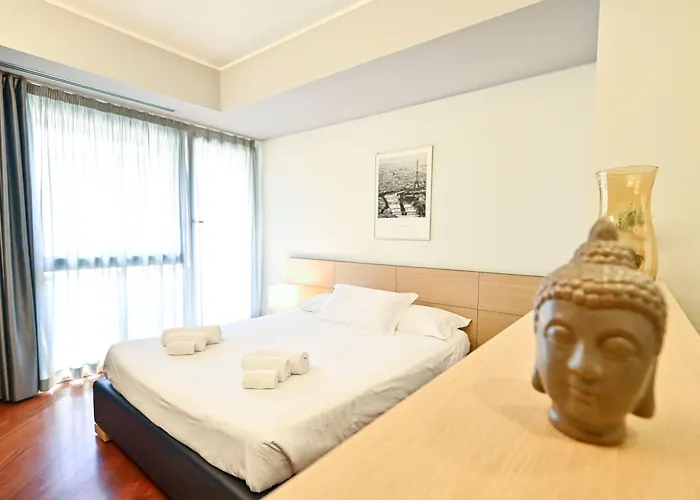 Living - San Salvario Apartment *