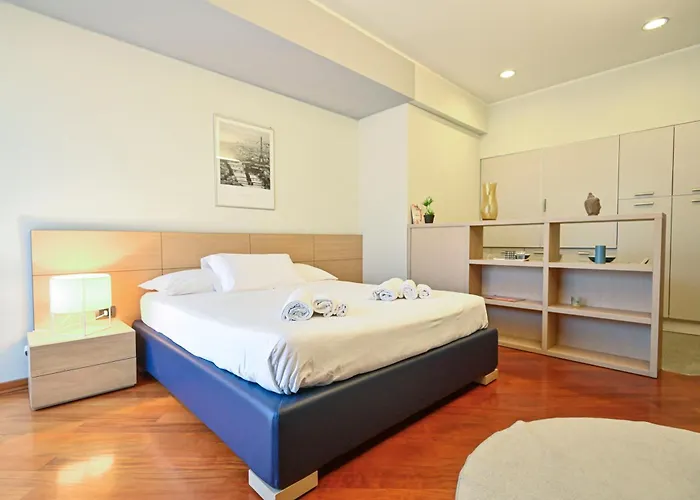 Apartment Living - San Salvario Turin