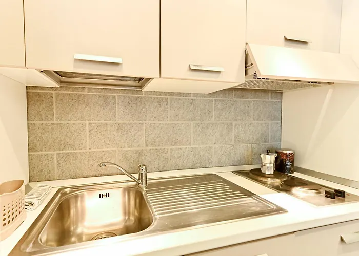 Living - San Salvario Apartment *