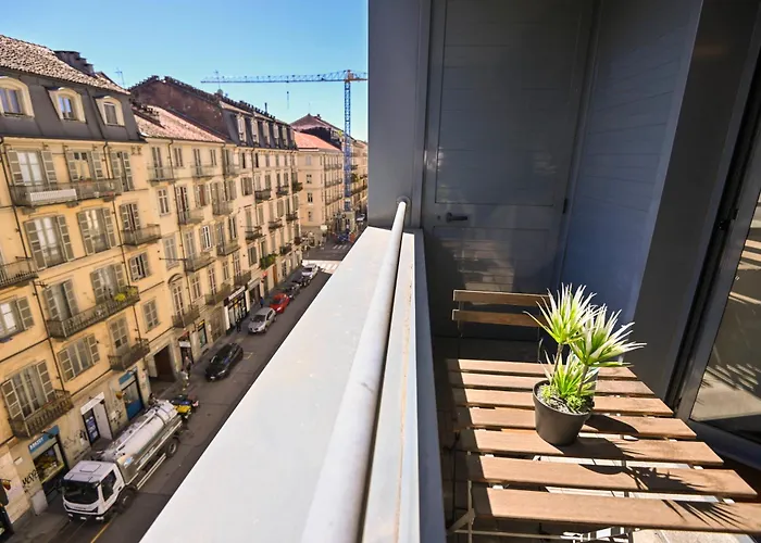 Apartment Living - San Salvario