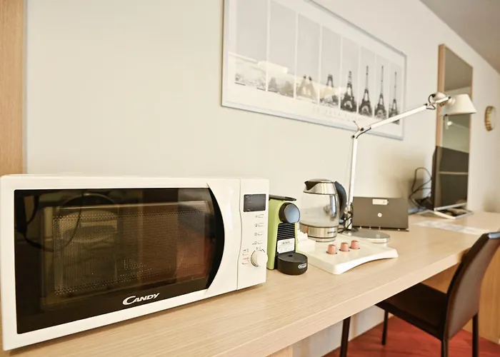 Living - San Salvario Apartman