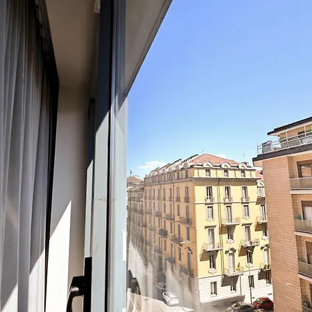 Living - San Salvario Apartamento Turín