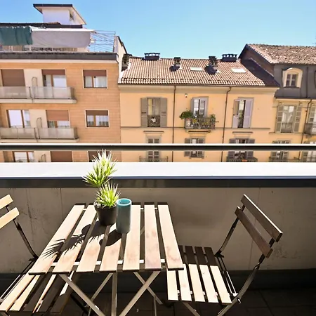 Living - San Salvario Apartamento Turín