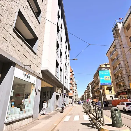 Apartamento Living - San Salvario Turín