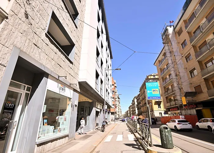 Διαμέρισμα Living - San Salvario Τορίνο